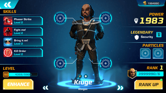 Star Trek Legends: Enemies & Allies Content Pack Screenshot