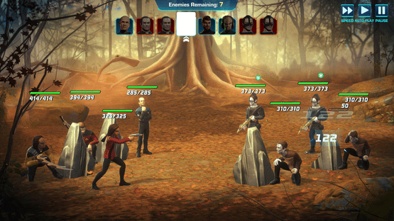 Star Trek Legends: Enemies & Allies Content Pack Screenshot