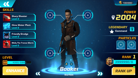 Star Trek Legends: Enemies & Allies Content Pack Screenshot