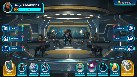 Star Trek Legends: Enemies & Allies Content Pack Screenshot