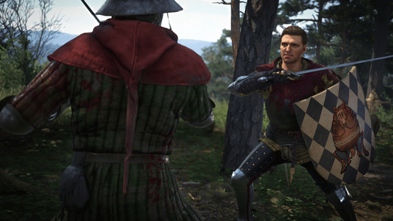 Kingdom Come: Deliverance II - Brushes with Death Screenshot