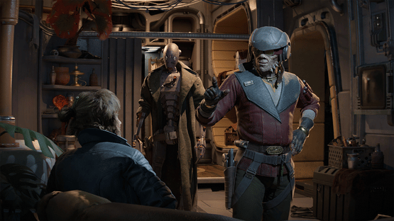 Star Wars Outlaws: Naboo Nobility Bundle Screenshot