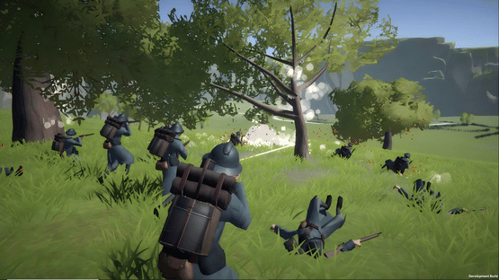 Disposable Corps Screenshot