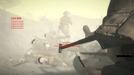 Disposable Corps Screenshot