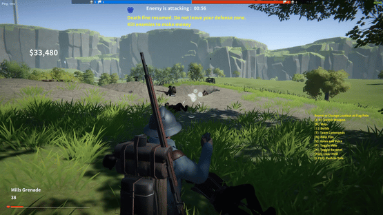 Disposable Corps Screenshot