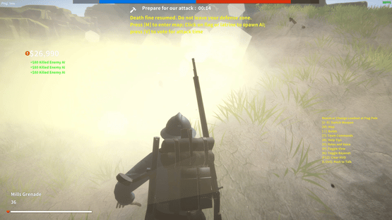 Disposable Corps Screenshot