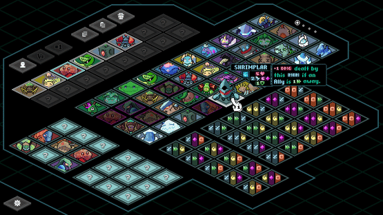 Dragimon Dungeons Screenshot