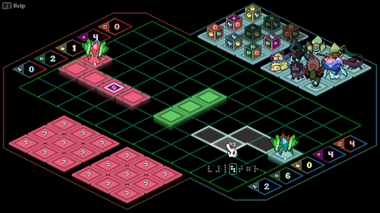 Dragimon Dungeons Screenshot