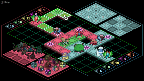 Dragimon Dungeons Screenshot