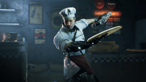 Pizza Bandit Screenshot