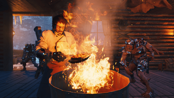 Pizza Bandit Screenshot