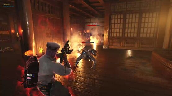 Screenshot 3 du jeu Pizza Bandit