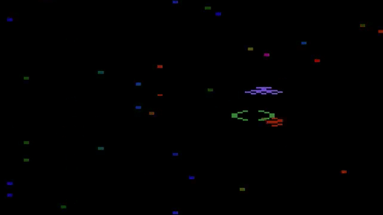Space Attack Screenshot