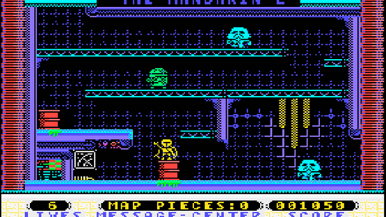 The Mandarin II Screenshot