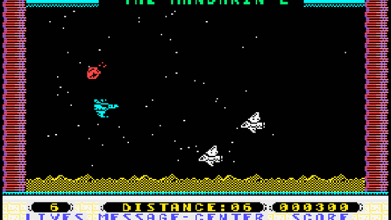 The Mandarin II Screenshot