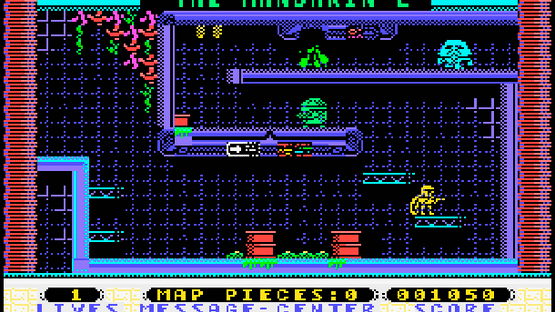 The Mandarin II Screenshot