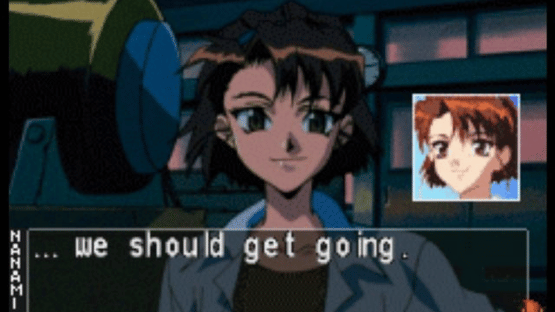 Shinpi no Sekai El-Hazard Screenshot
