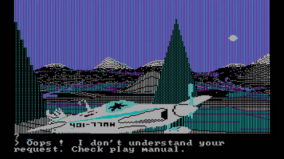 Wilderness: A Survival Adventure Screenshot