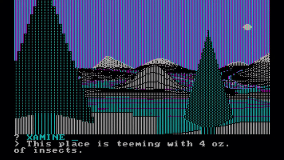 Wilderness: A Survival Adventure Screenshot