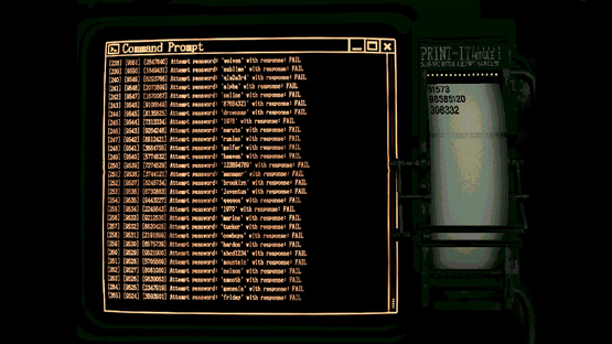 S.p.l.i.t Screenshot