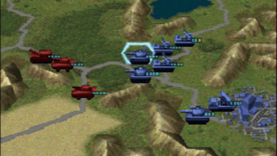 Global Force Screenshot