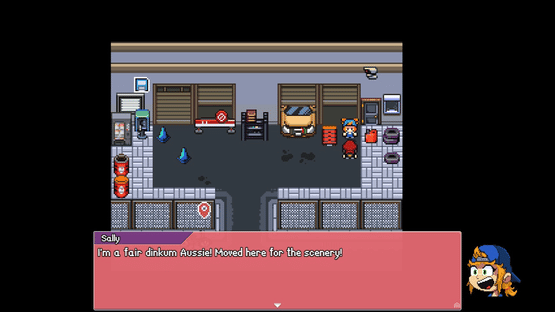 Foto Boy: Flashstar Screenshot