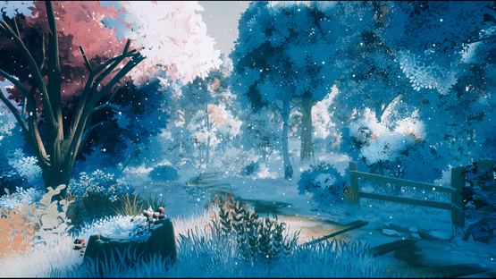 Cozy Winter Screenshot