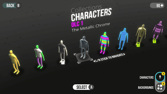 Not Not 2: A Brain Challenge - Platinum DLC Screenshot