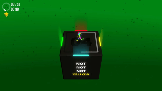 Not Not 2: A Brain Challenge - Platinum DLC Screenshot