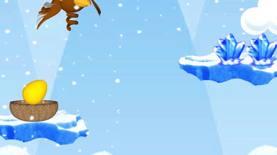 The Hiking Hawk Screenshot