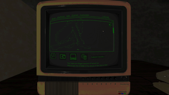 At Sixes and Sevens Screenshot