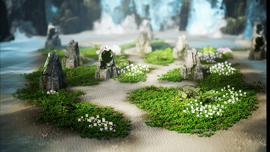 Wandering Sword: Secrets of the Eastern Sea Screenshot
