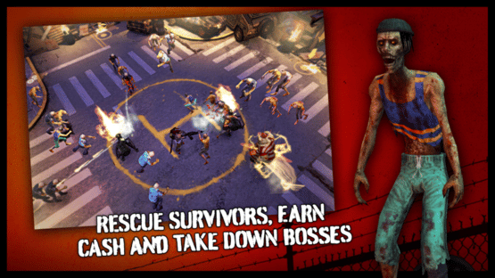 Zombie HQ Screenshot