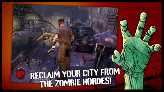 Zombie HQ Screenshot