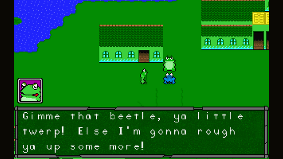 P.H.A.G.E: Rhapsody Screenshot