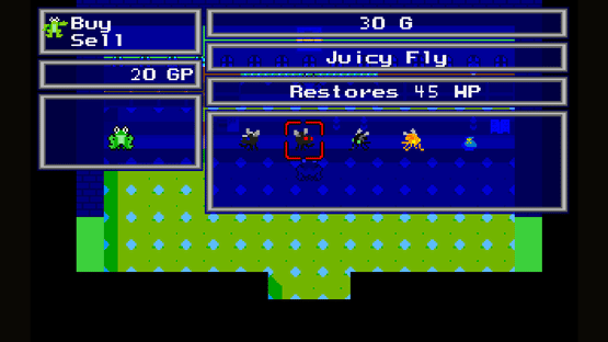 P.H.A.G.E: Rhapsody Screenshot