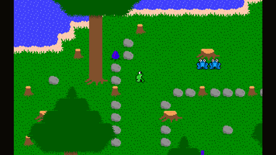 P.H.A.G.E: Rhapsody Screenshot