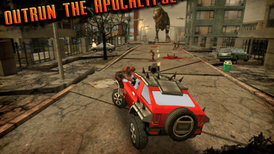 The Last Driver Screenshot