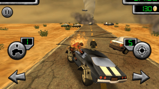 The Last Driver Screenshot