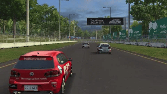 Real Racing GTI Screenshot