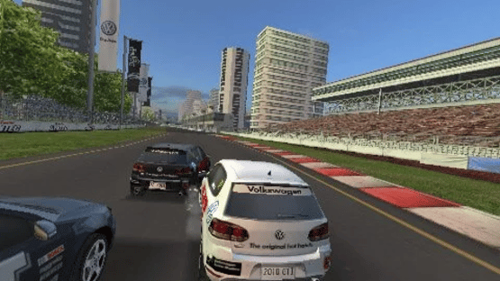 Real Racing GTI Screenshot