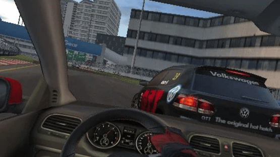 Real Racing GTI Screenshot