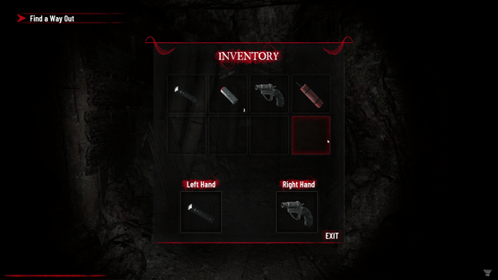 Jawbone Hollow Screenshot