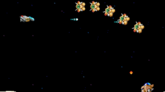 R-Types Screenshot