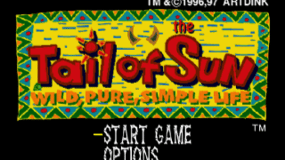Tail of the Sun Screenshot