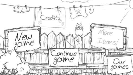 Doodle Cat Screenshot