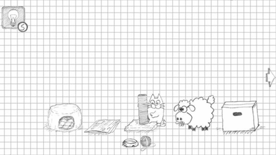 Doodle Cat Screenshot