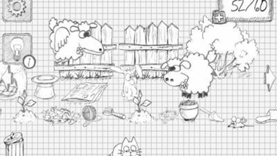 Doodle Cat Screenshot