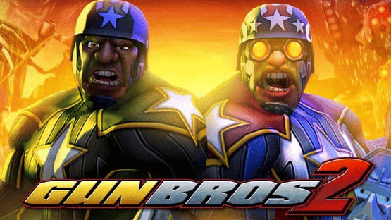 Gun Bros 2 Screenshot