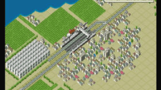 A-Train: Trains, Power, Money Screenshot